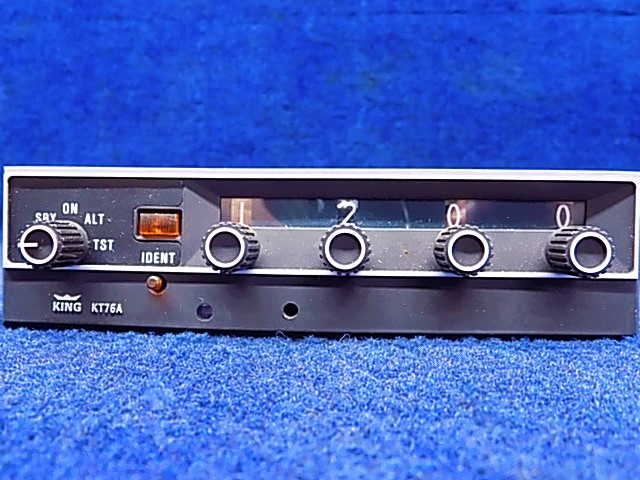 066-1062-00 Bendix King - KT-76A ATC TRANSPONDER (14 Volts )